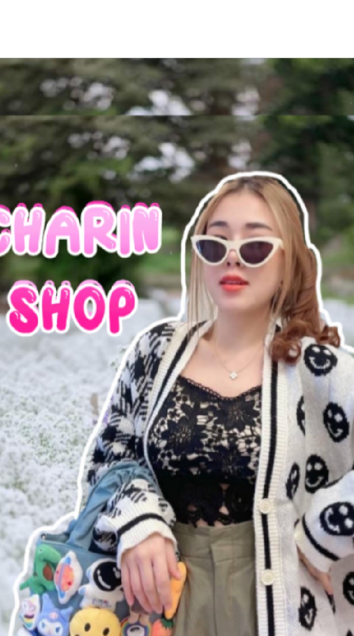 🧸เสื้อผ้าแฟชั่นตามกระแส by charin🧸