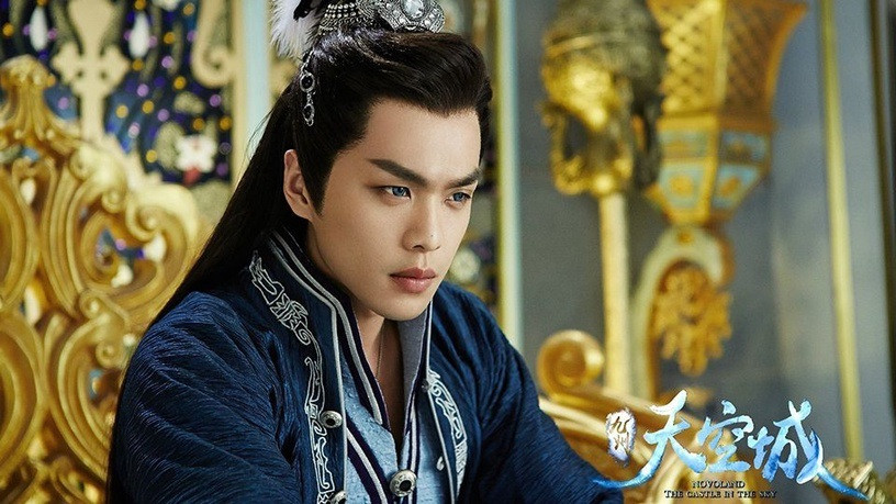 大器晚成的陸劇演員7：張若昀