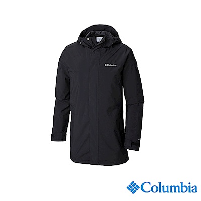 Columbia 哥倫比亞 男款-OT防水外套-黑色 UWE12820BK