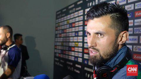 Jax Elion, Putra Pertama Stefano Lilipaly Telah Lahir