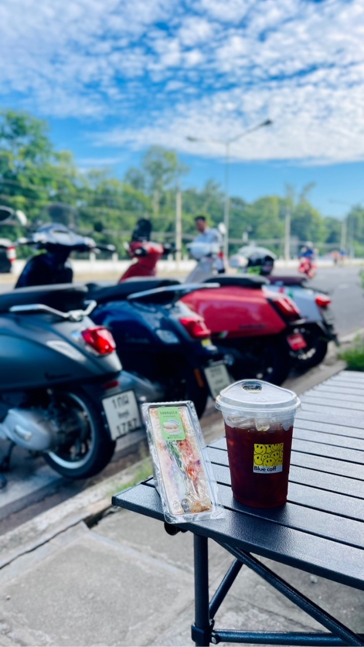 Scooter Society Surin 🛵