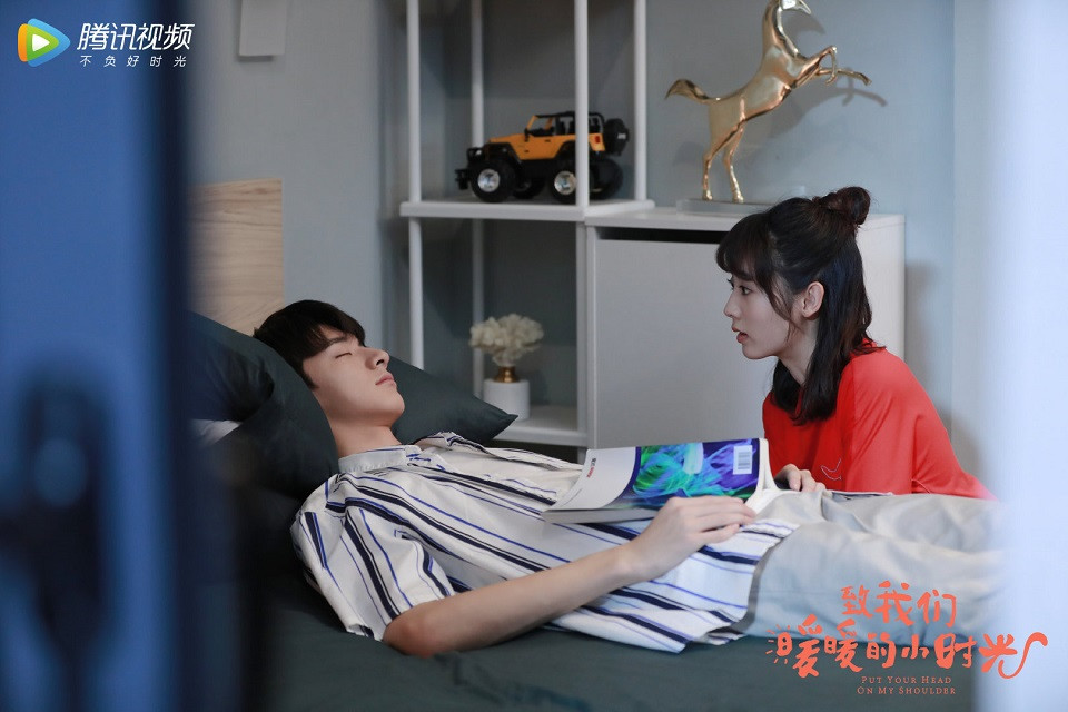 比原著評分還高的改編陸劇10：《致我們暖暖的小時光》