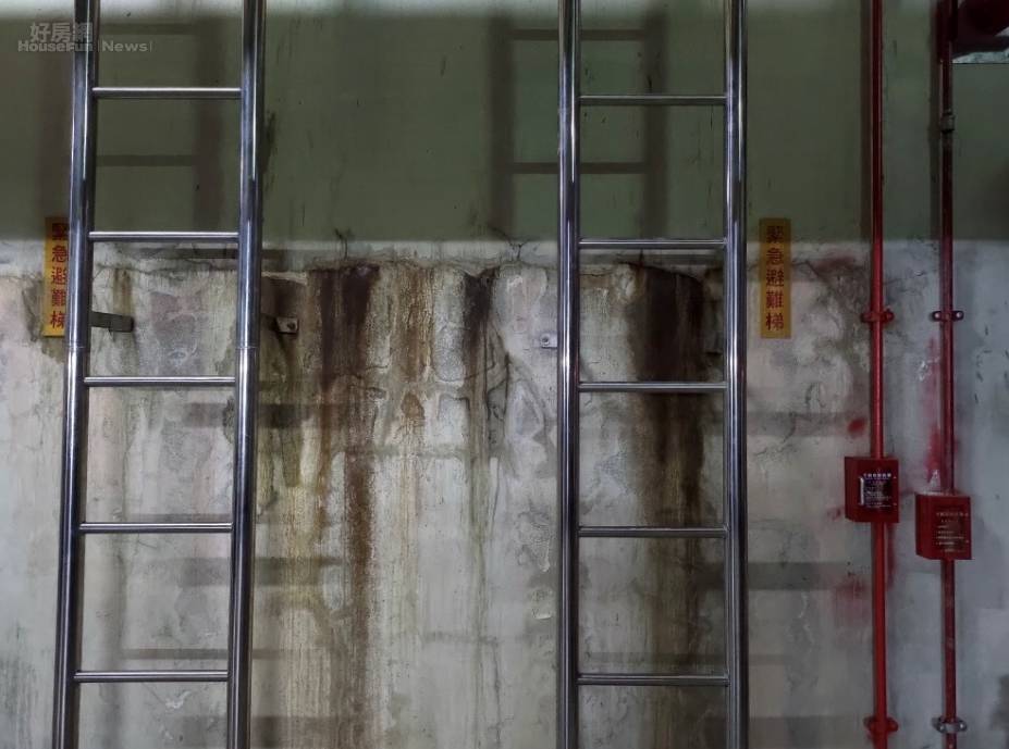 地下室漏水別輕忽太嚴重恐危害大樓結構安全 好房網 Line Today