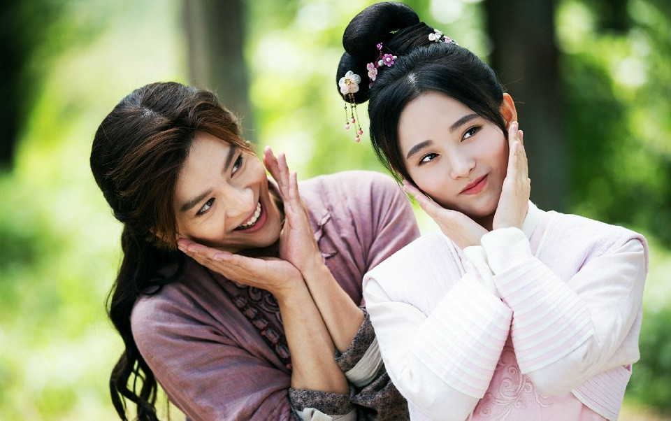 網播量破百億的冷門陸劇1：徐海喬、鞠婧禕《熱血長安》