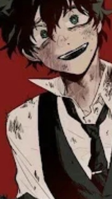 ＊　MHA  也　ヴィラン　if