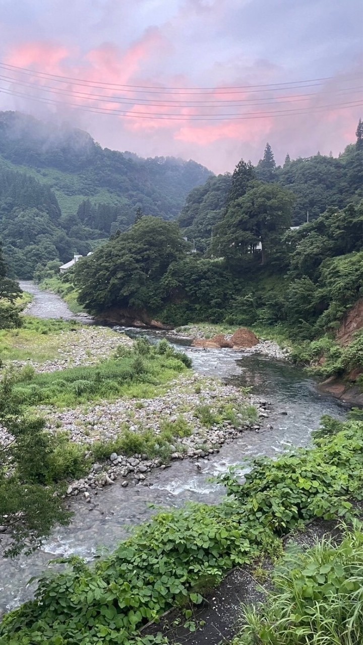 清津峡渓谷・水のリトリート