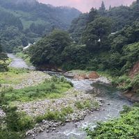 清津峡渓谷・水のリトリート