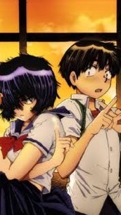 謎の彼女X