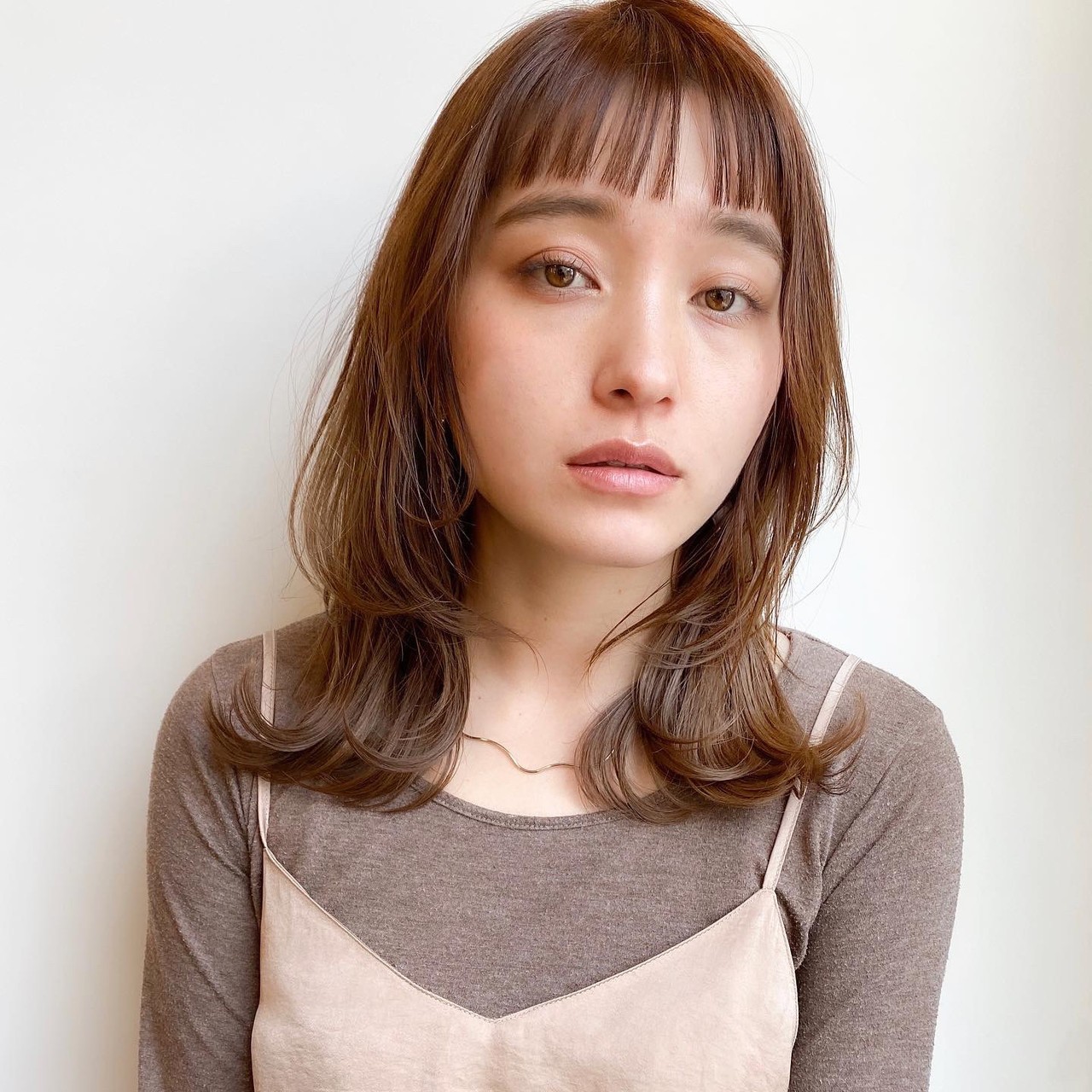 秘密の法則 顔周りレイヤー