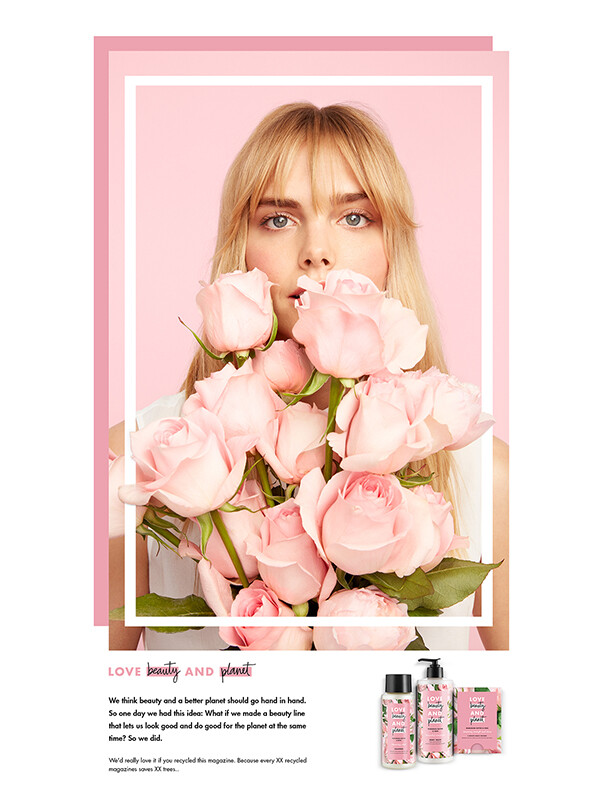 來至美國 年輕香氛品牌 love beauty and planet 愛自己也愛地球 友善環境環保天然無添加是品牌宗旨 玫瑰 有機椰子油murumuru棕櫚油有機玫瑰精油 薰衣草 有機椰子油天然摩洛哥