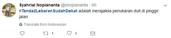 Ini Dia 10 Tanda Lebaran Sudah Dekat Versi Netizen! Kocak!