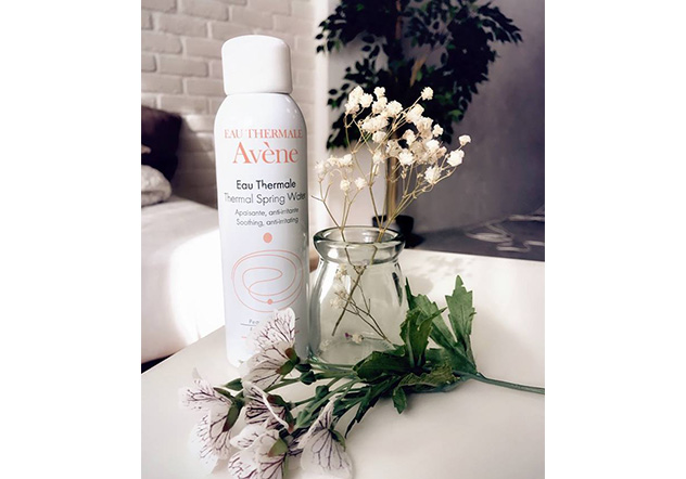 雅漾舒護活泉水