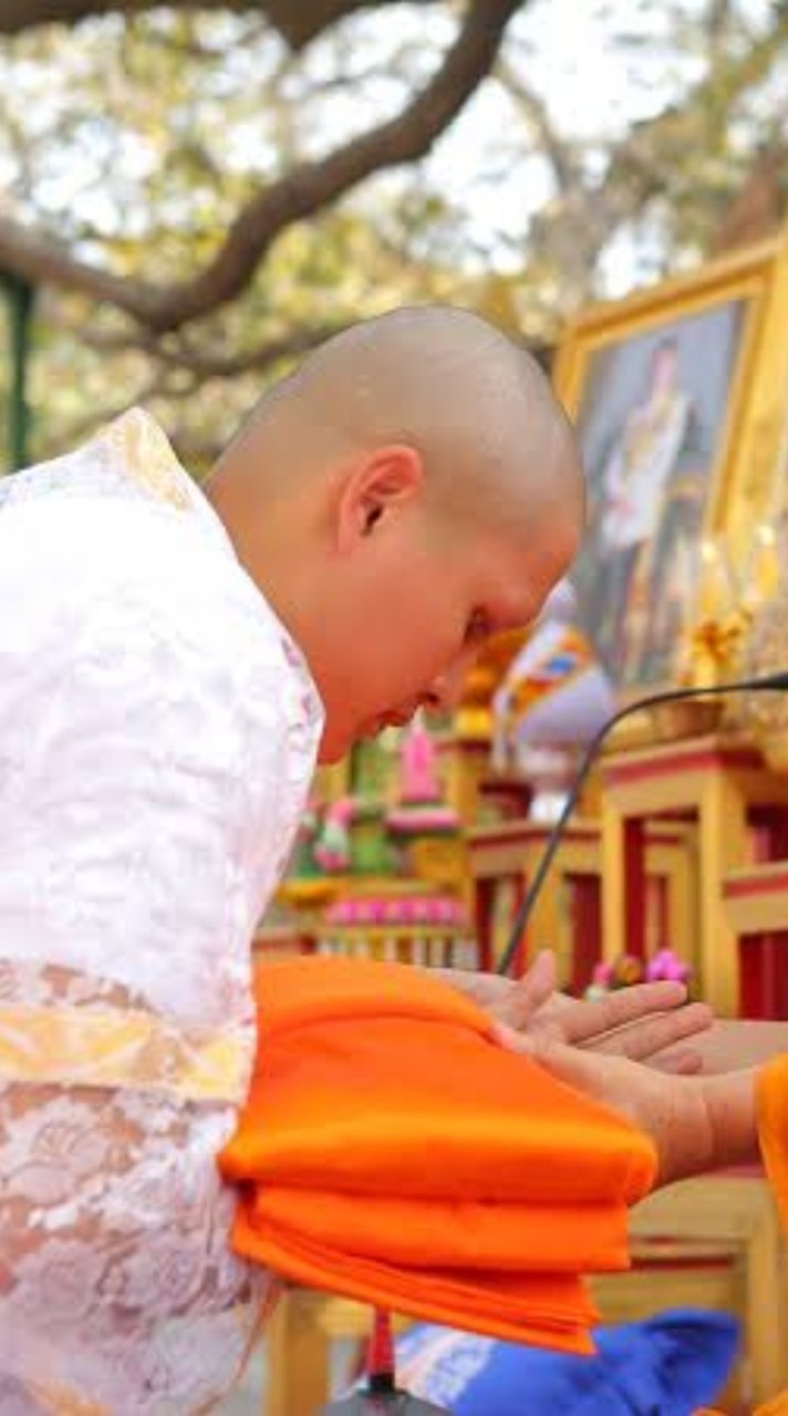 บวชพระทุกเดือน (ฟรี)