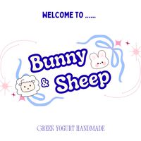 Bunny&Sheep | Greek Yogurt (TU)