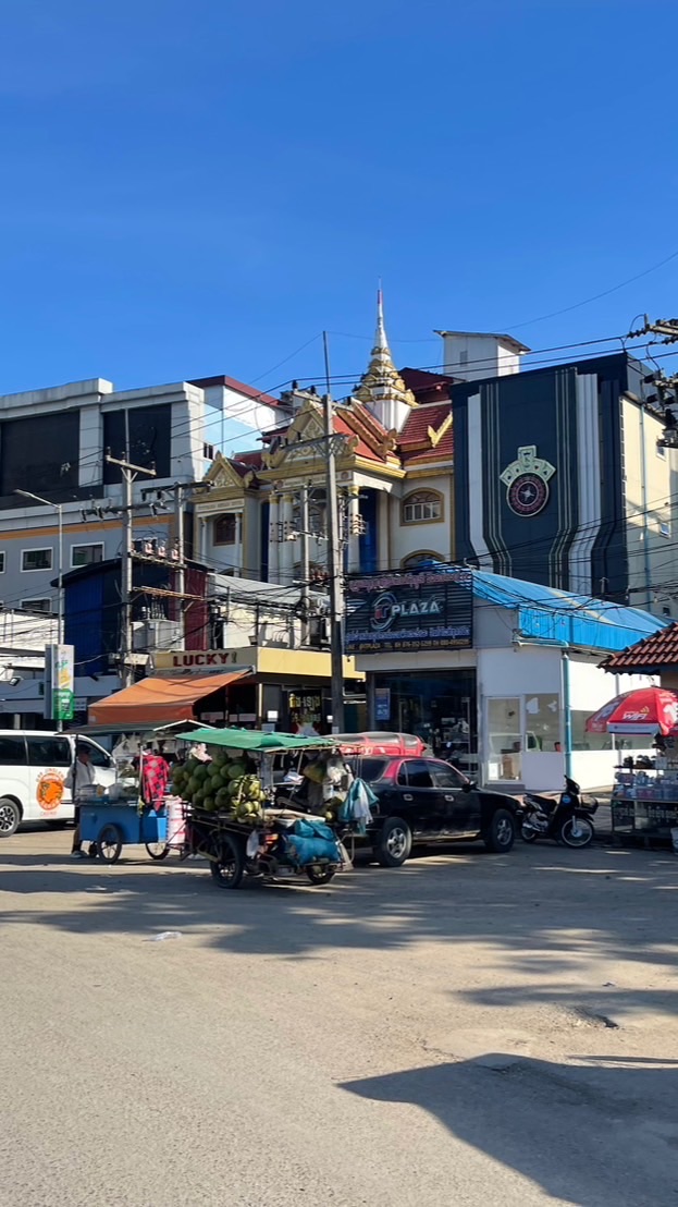 หางาน ปอยเปต ไพลิน พนมเปญ