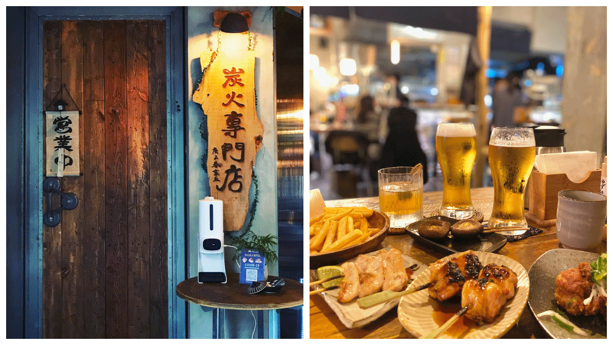 2023台北居酒屋推薦Top10！私房料理、銅板串燒、酒類暢飲，讓你一秒到日本！