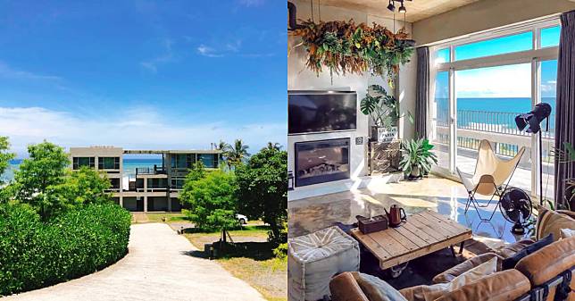 圖片來源：FB @海岸行館