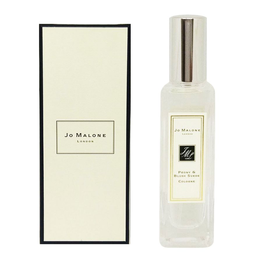 Jo Malone 牡丹與胭紅麂絨 30ML (完整盒裝) 國際航空版