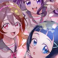 プリオケ×プリキュア×プリティーシリーズ 也！