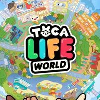 🌈Toca world/แบบตกแต่งบ้าน🌍