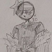 カンヒュ絵師様来てくださぁああい　OC⭕️