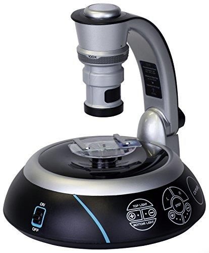 【日本代購】顯微鏡 Do・Nature Advance STV-A 倍率：35倍、100倍