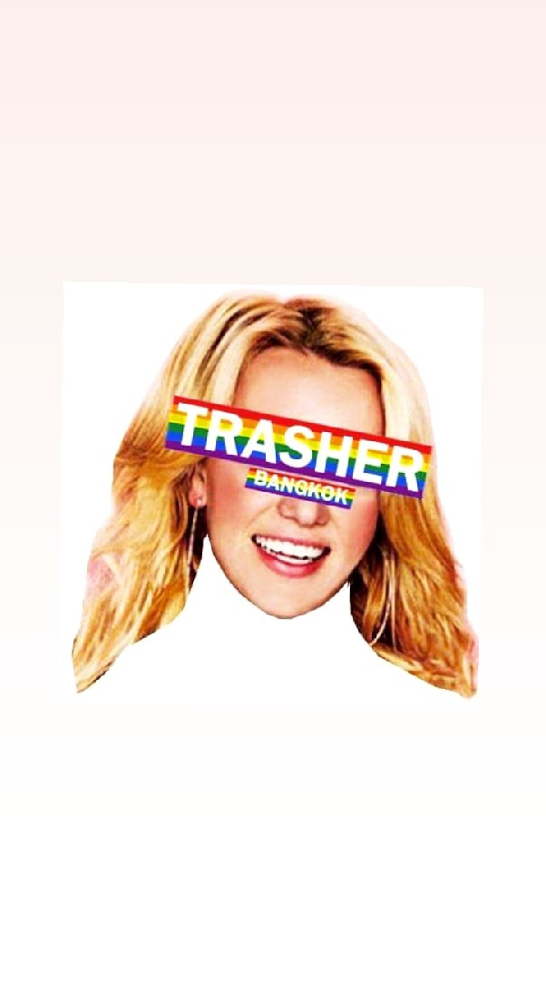Trasher Bangkok