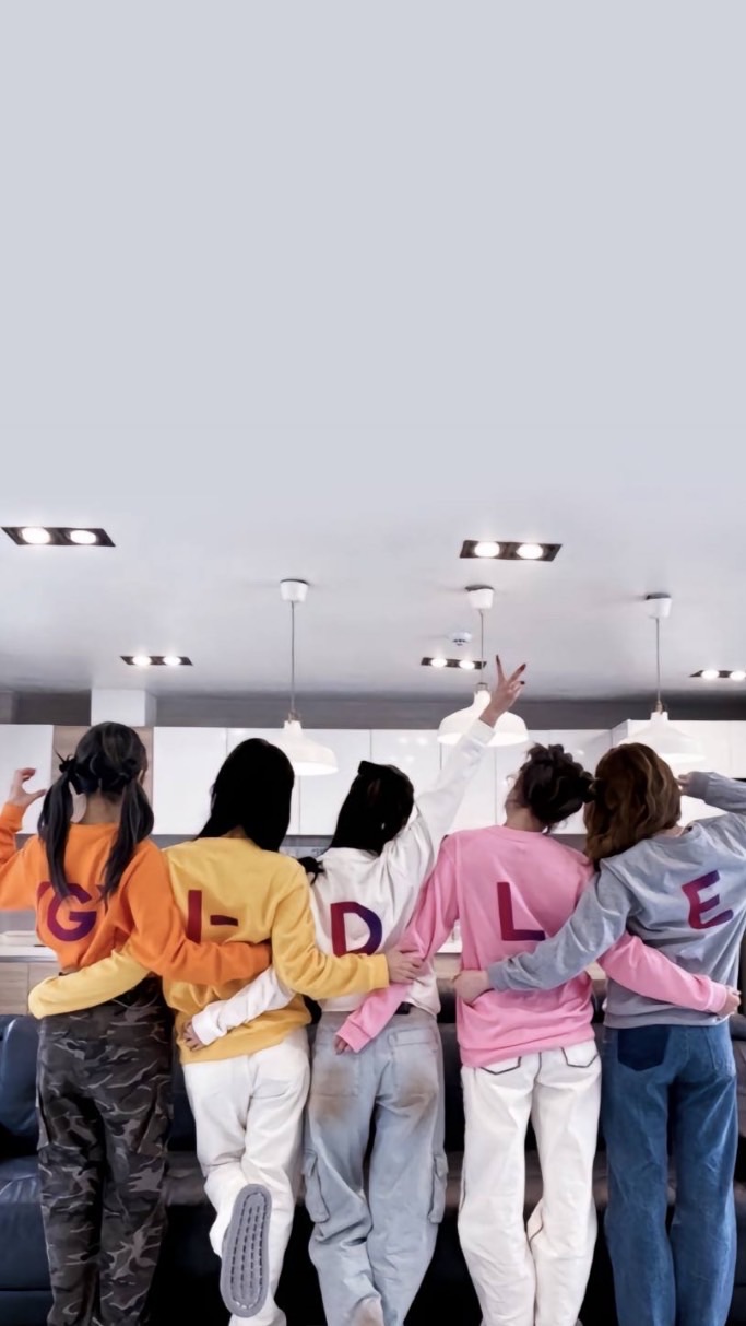 (G)IDLE推し集まれっ！！