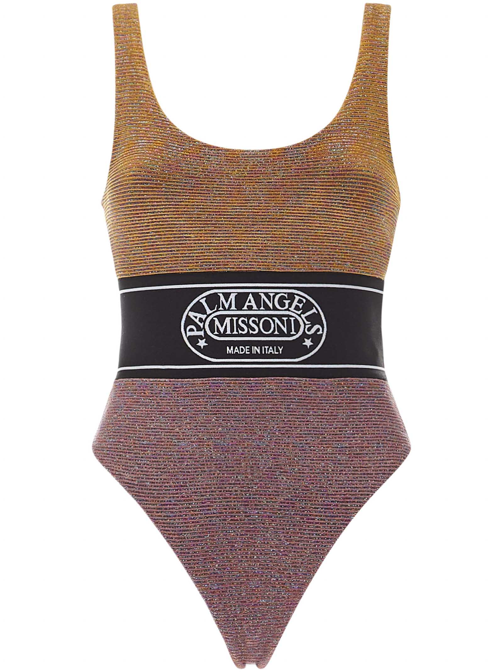 Palm Angels X Missoni Swimsuit