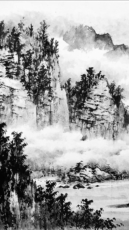 大墩水墨新生班