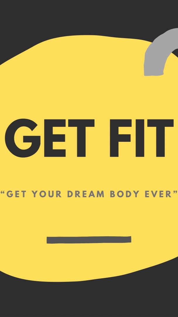 “GET FIT” By Matt