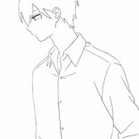 นั่งดูอนิเมะชิวๆ~
