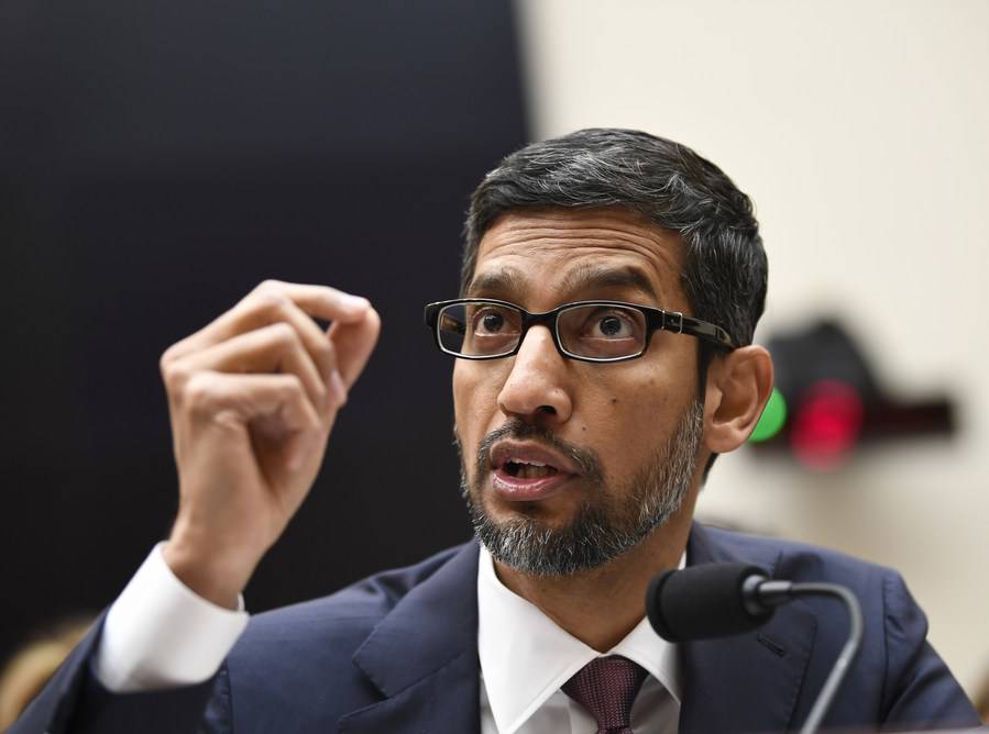 Alphabet announces 2Q financial results | XINHUA | LINE TODAY