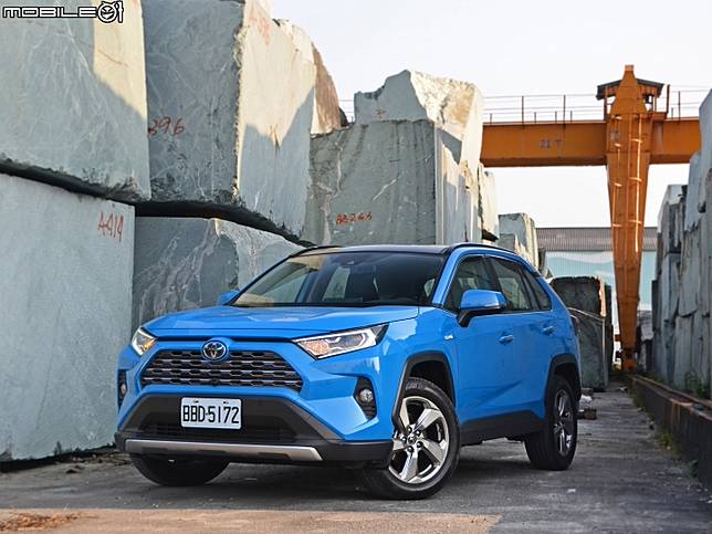 Toyota Rav4 Hybrid 4wd一桶油環島實戰 0公里平均油耗 8km L達成 Mobile01 Line Today