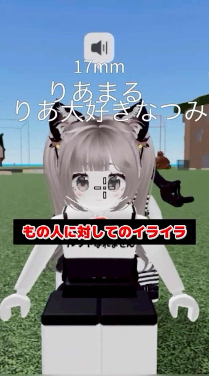 ロブロ17mmメンバーなりきり