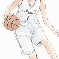 女子バスケグループ！