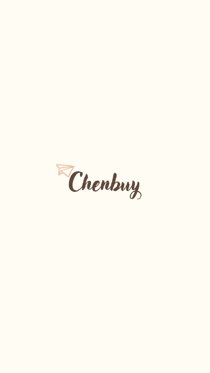 Chenbuy勸敗·代購選品