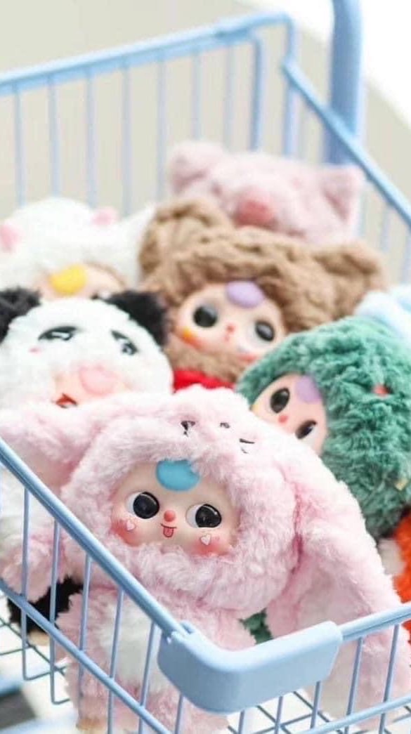 Baby three By3โล้น