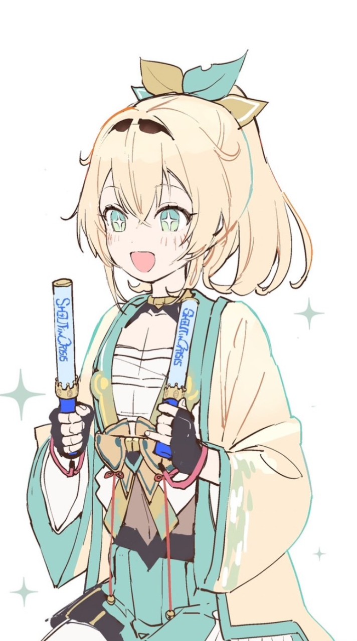ホロライブイラスト集【推し見よ！】