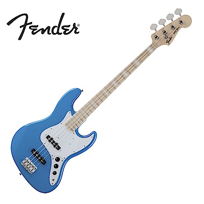 [無卡分期-12期] Fender Traditional 70s J 電貝斯 湖水藍款