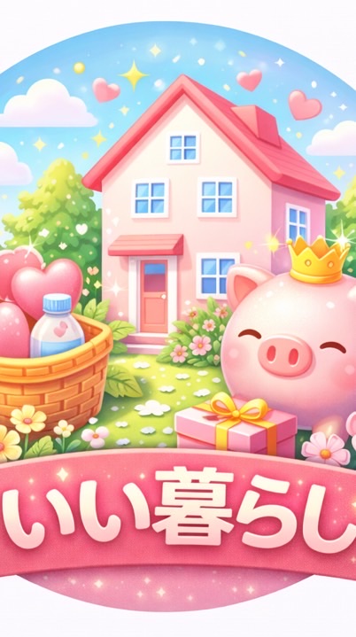 🌱お得から始めるいい暮らし