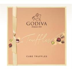 ◎GODIVA經典松露巧克力|◎來自比利時的皇家御用點心|◎口感濃郁滑順品牌:GODIVA品牌國家:比利時類型:巧克力種類:白巧克力,黑巧克力,夾心巧克力葷/素:奶蛋素保存方法:請置於陰涼處開封後請放