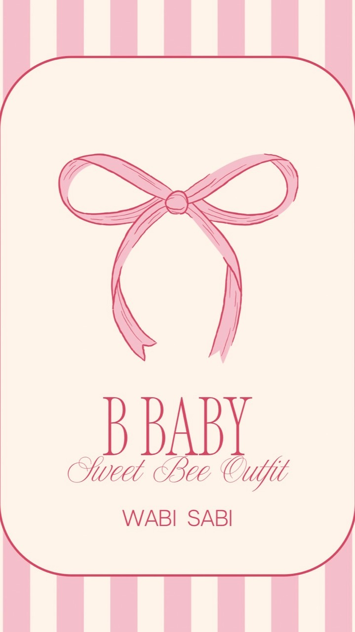 B BABY. 🩷👚 (กลุ่มอัพเดทเสื้อผ้า)