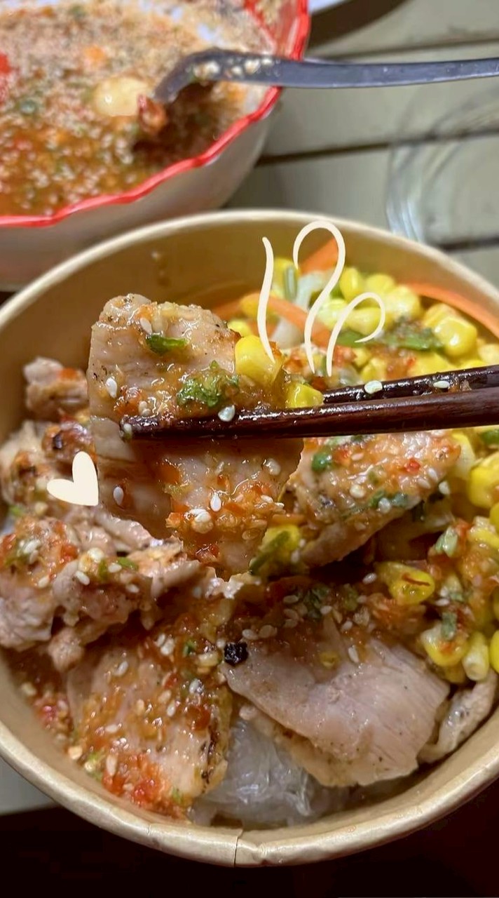🥢ร้านหมูกระทะย่างให้🥓