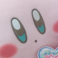 カービィのきのこ狩り
