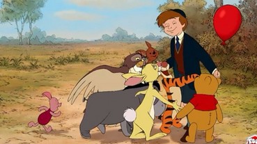 【有洋蔥】小熊維尼其實真的存在！知道他的身世三大謎嗎？