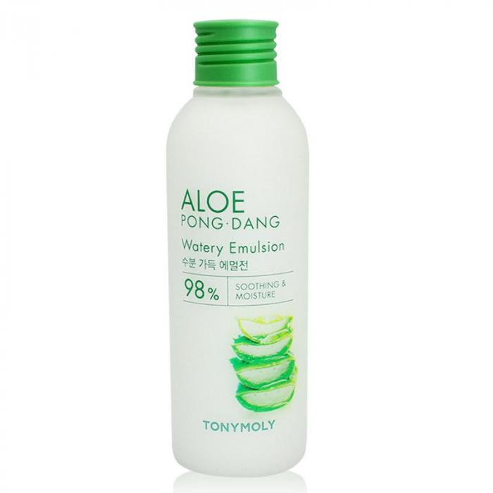 TONYMOLY 蘆薈保濕乳液 200ml