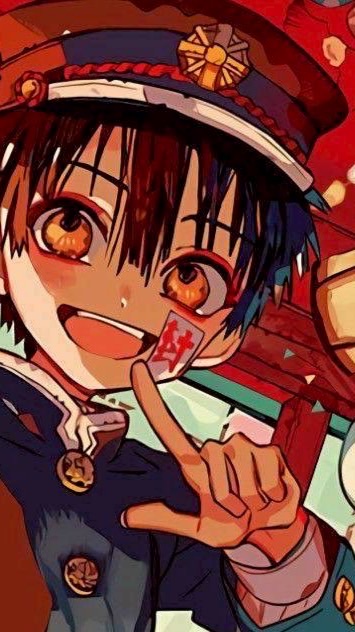 地縛少年花子くん　なりきりオプだよ