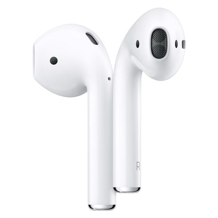 【現貨充足】【第二代2019年版APPLE原廠+免運費】 原廠公司貨 新 AirPods 無線藍牙耳機 運動 音樂 Apple IPHONE耳機