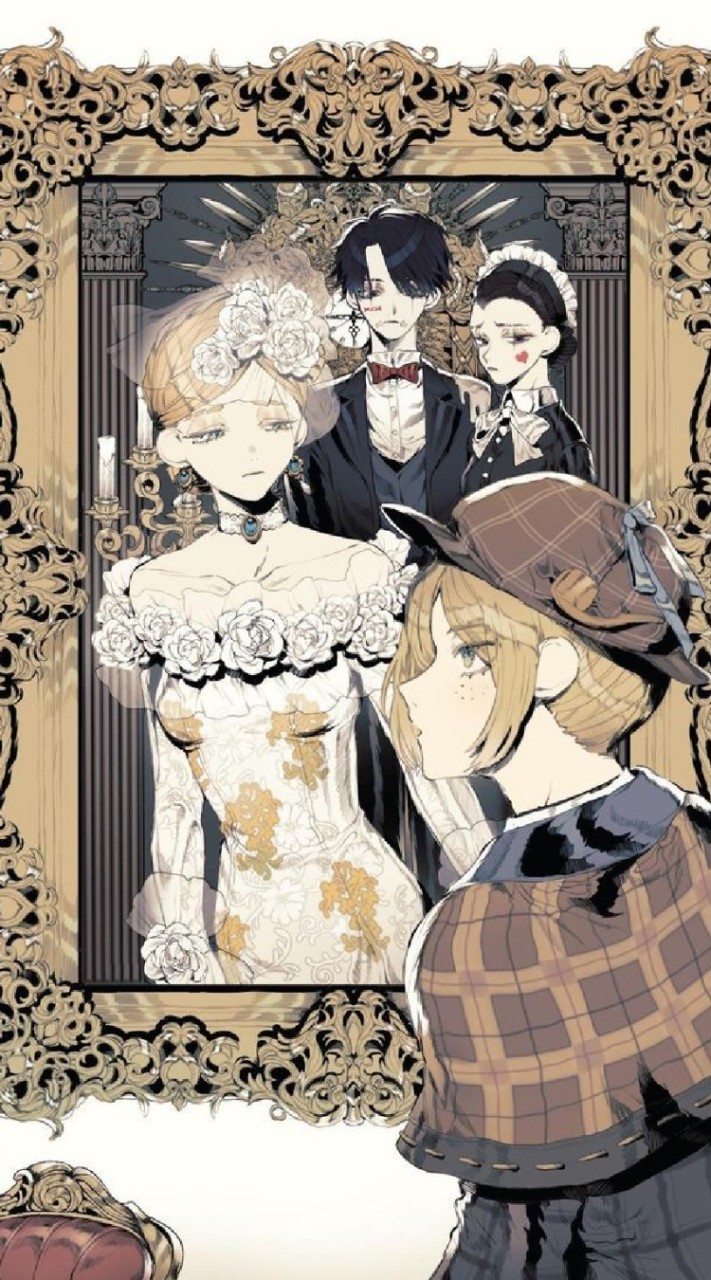 ❤🌸Identity v the school fantazy❤🌸